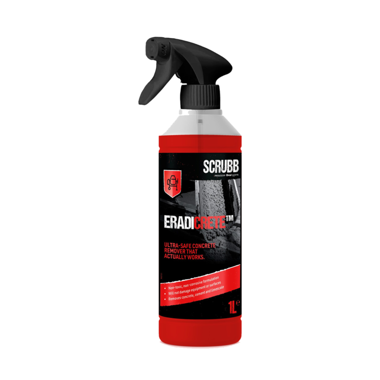 S99 SCRUBB EradiCRETE CONCRETE REMOVER 1L SPRAY